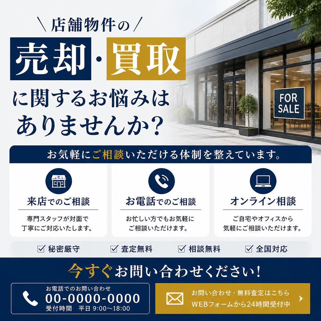 今すぐ相談してみましょう！