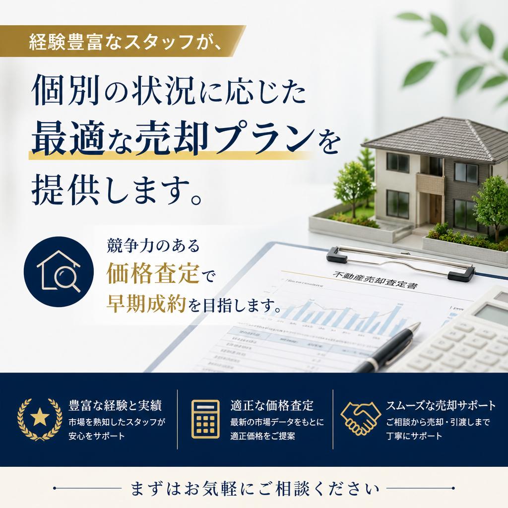 当社の店舗売却サポート