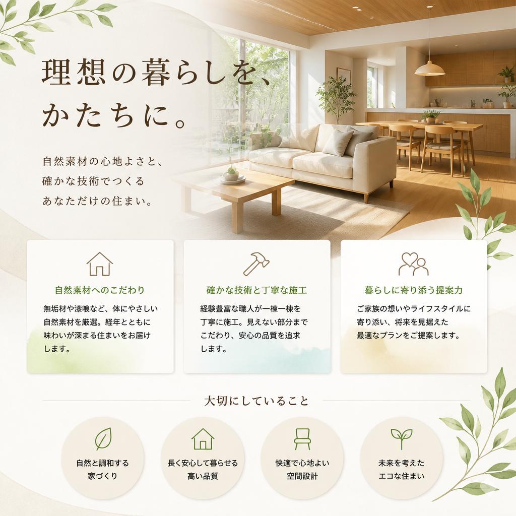 まずはお気軽にご相談を！