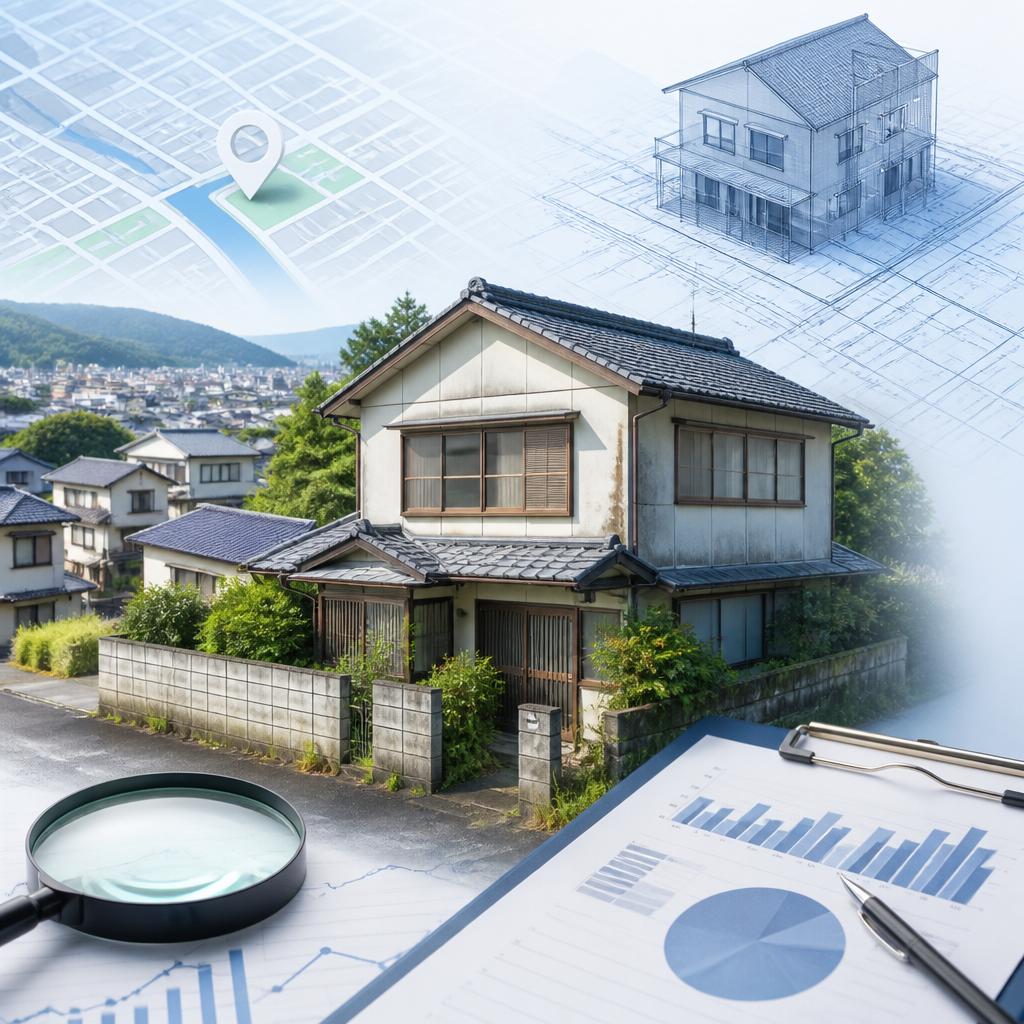 空き家の市場価値とは？