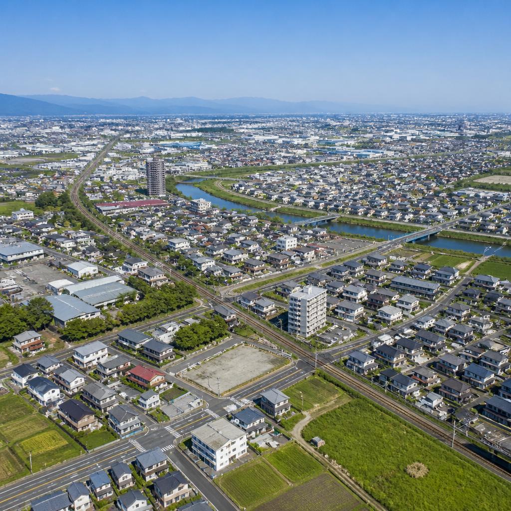 江南市の不動産相場