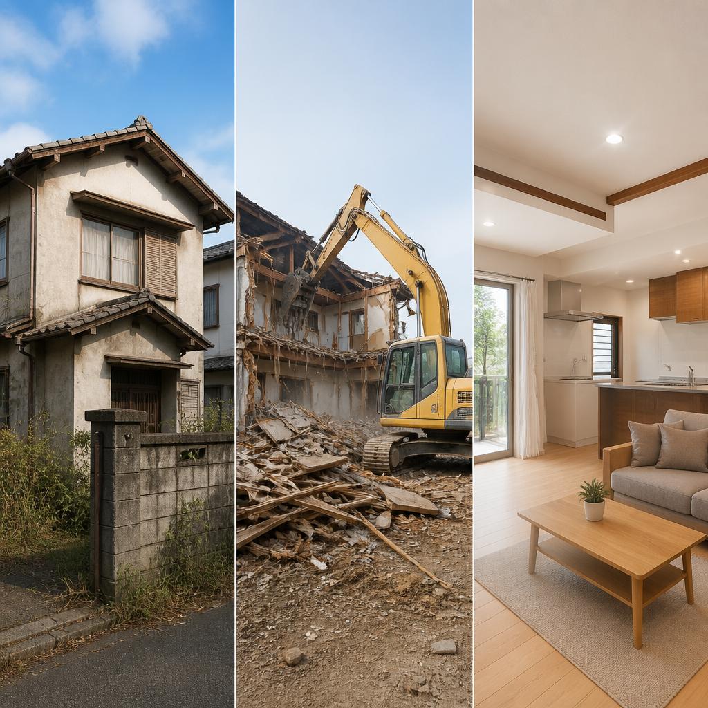 2. 空き家処分の選択肢とは？