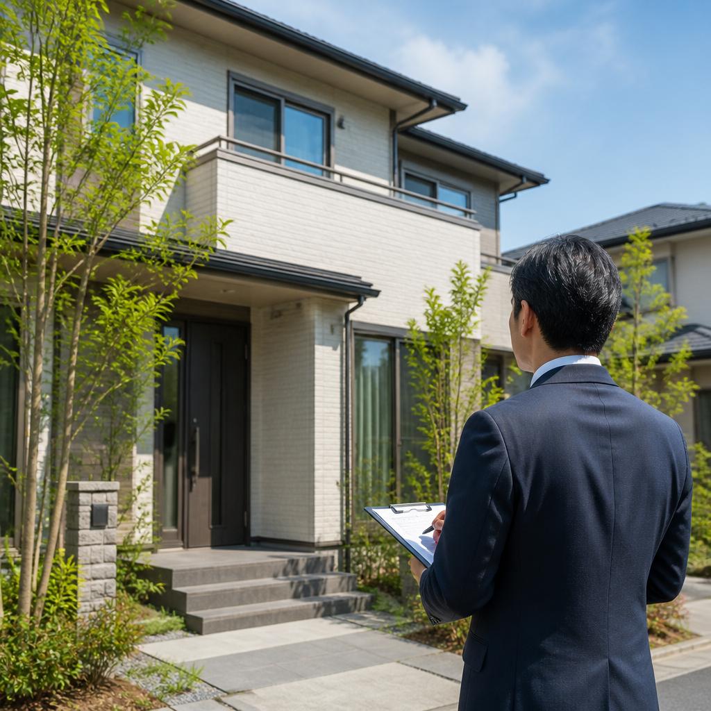 訪問査定とは？その特徴とメリット