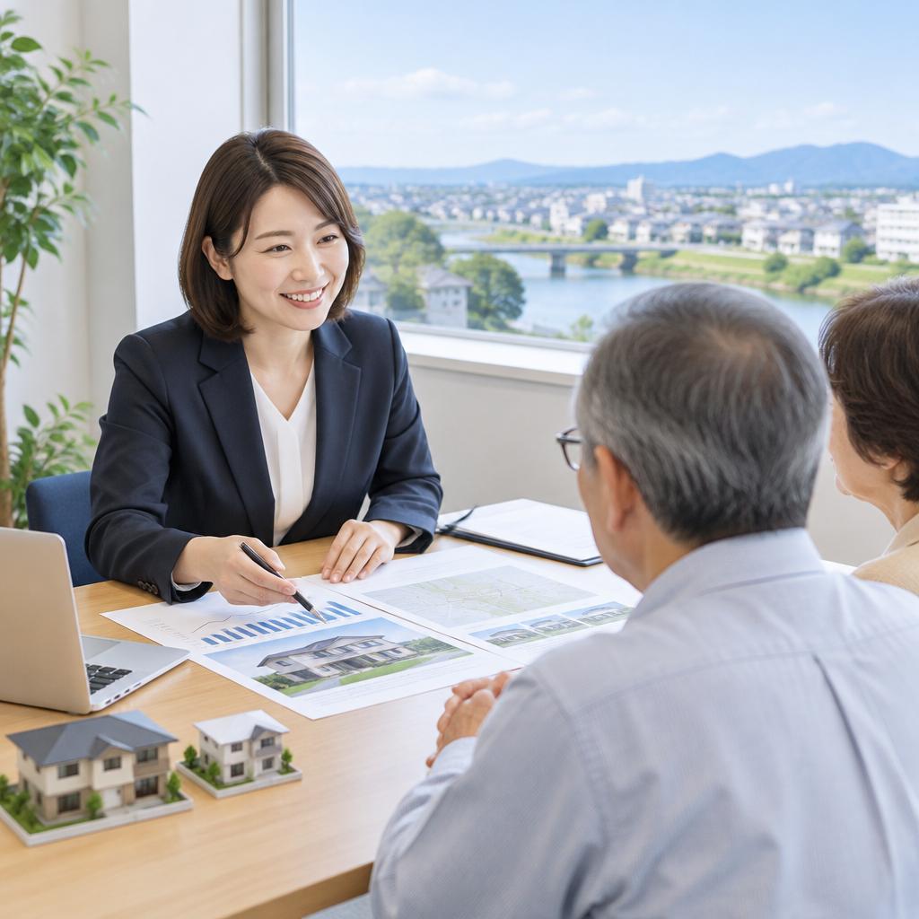 江南市の相続不動産、まずは無料査定・相談で次の一歩へ